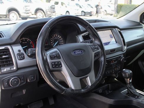 Used 2021 Ford Ranger XLT w/ Equipment Group 301A Mid image 16