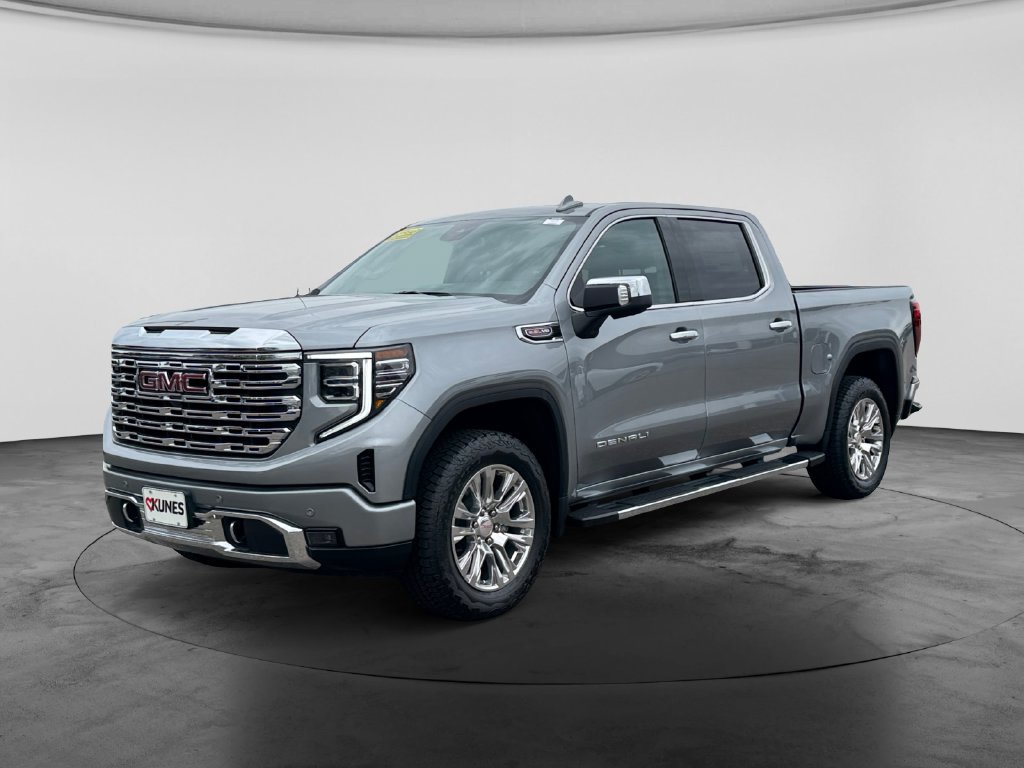 Used 2026 GMC Sierra 1500 Denali AWD/4WD image 5