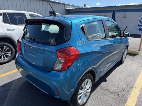 Used 2021 Chevrolet Spark LT FWD image 3