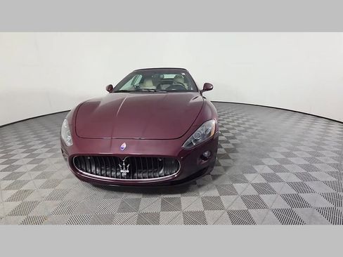 Used 2011 Maserati GranTurismo Convertible RWD image 50