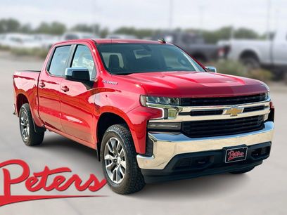 Used 2022 Chevrolet Silverado 1500 LT