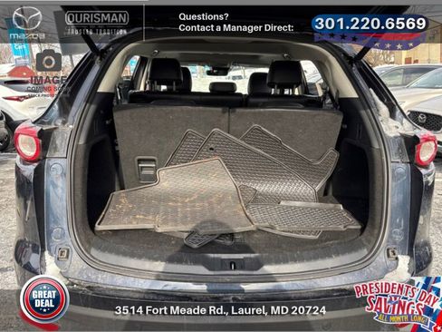 Used 2023 MAZDA CX-9 Touring Plus image 5