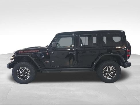 New 2026 Jeep Wrangler Unlimited Rubicon AWD/4WD image 5