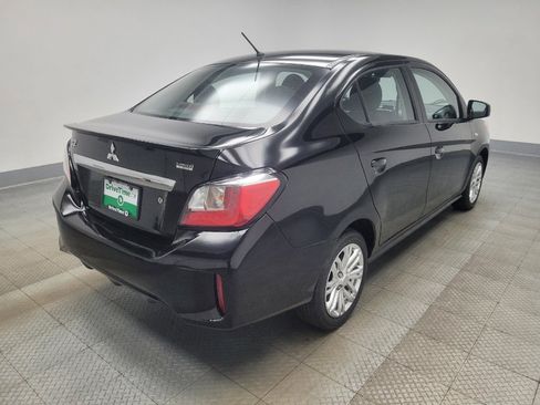 Used 2024 Mitsubishi Mirage G4 LE FWD image 9