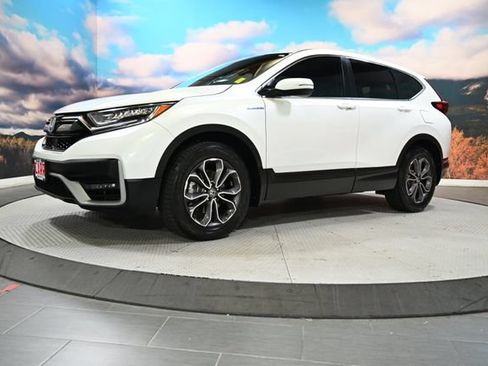 Used 2020 Honda CR-V EX-L image 3