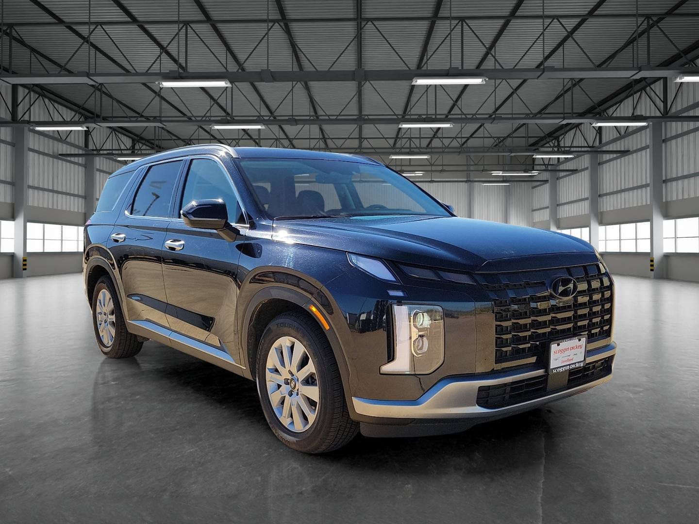Used 2025 Hyundai Palisade SEL AWD/4WD image 6