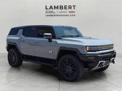 New 2025 GMC Hummer EV 2X image 7