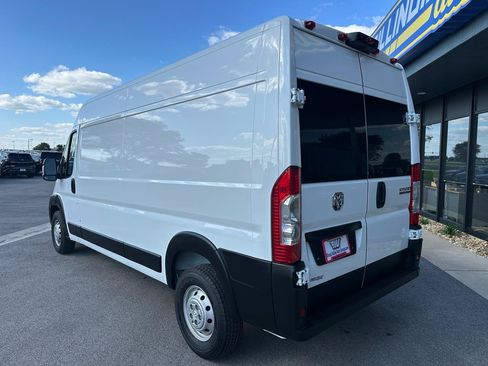 Used 2023 RAM ProMaster 2500 FWD image 5