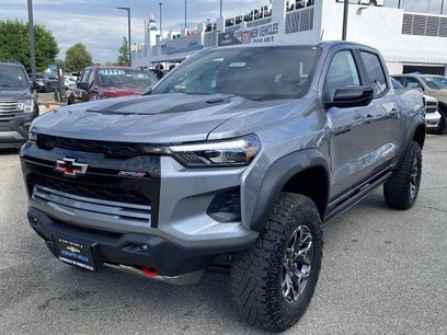 New 2026 Chevrolet Colorado ZR2