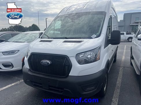 Used 2025 Ford Transit 250 148 High Roof RWD image 1