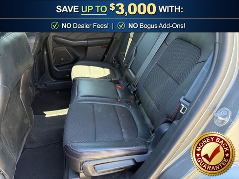 Used 2024 Ford Escape ST-Line w/ Tech Pack #1 image 17