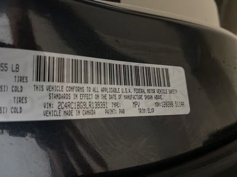 Used 2020 Chrysler Pacifica Touring-L image 23