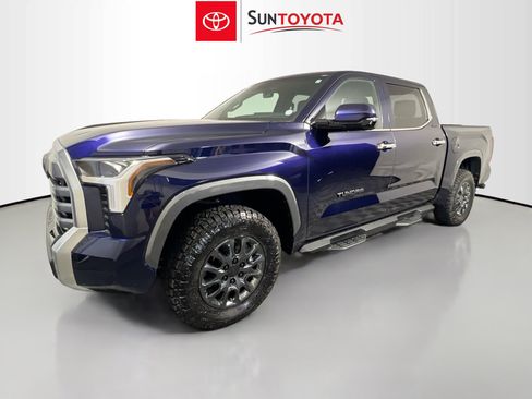 Used 2026 Toyota Tundra Limited AWD/4WD image 9