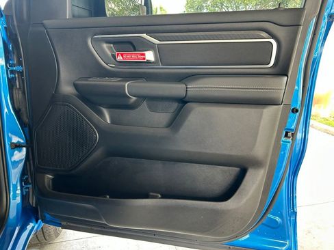 Used 2025 RAM 1500 Big Horn RWD image 27