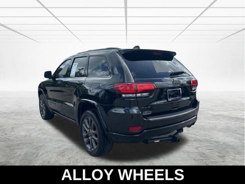 Used 2016 Jeep Grand Cherokee Limited 75th Anniversary image 7