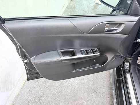Used 2012 Subaru Impreza WRX STI Limited AWD/4WD image 14
