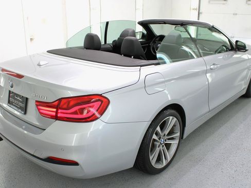 Used 2018 BMW 430i xDrive Convertible AWD/4WD image 9
