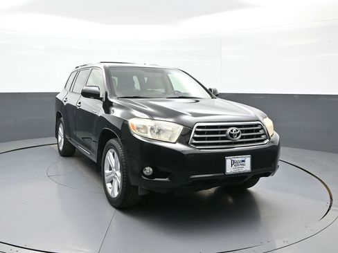 Used 2008 Toyota Highlander Limited AWD/4WD image 3