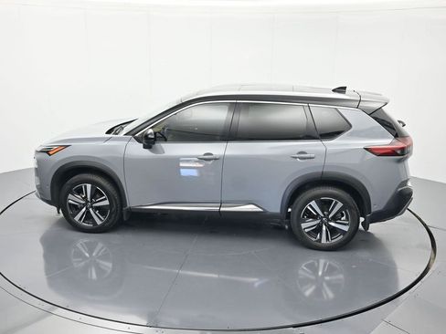 Used 2022 Nissan Rogue Platinum w/ Head-Up Display Package FWD image 35