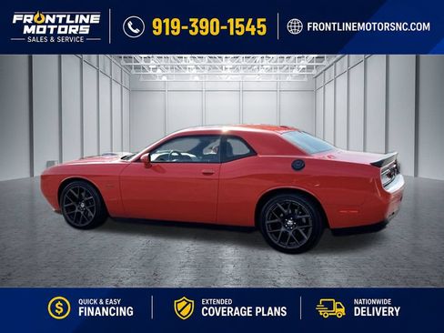 Used 2016 Dodge Challenger R/T RWD image 6