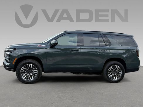 New 2026 Chevrolet Tahoe Z71 image 9