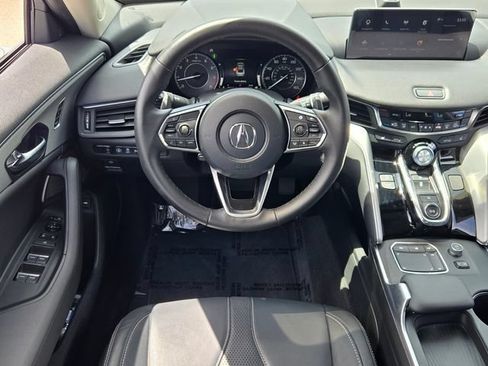 Certified 2023 Acura TLX w/ Technology Package FWD image 13