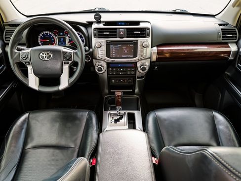Used 2017 Toyota 4Runner Limited RWD image 17
