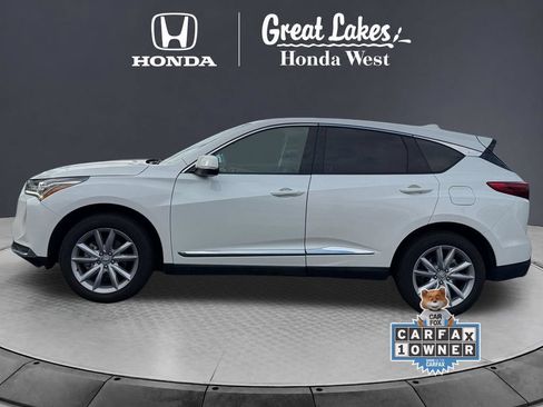 Used 2023 Acura RDX AWD image 2