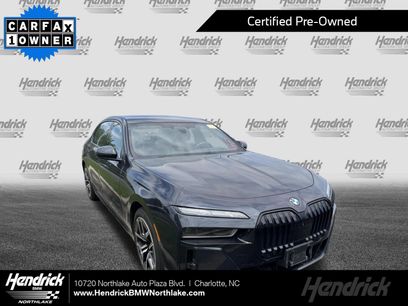 Used 2023 BMW 740i w/ Executive Package