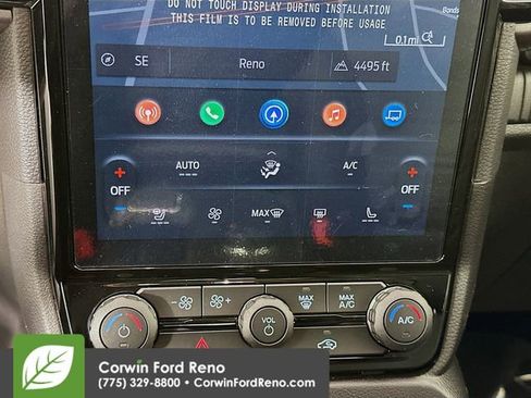 New 2025 Ford Ranger Lariat w/ FX4 Off-Road Package image 18