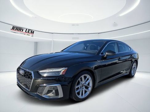 Used 2024 Audi A5 2.0T Premium Plus AWD/4WD image 7