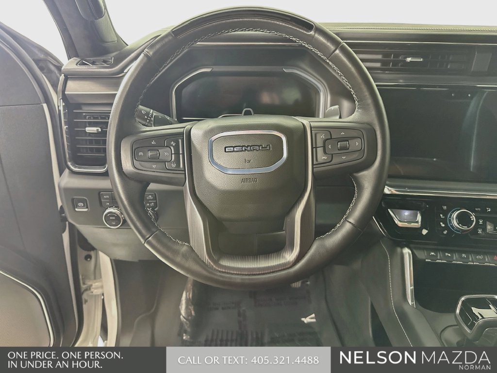 Used 2025 GMC Sierra 1500 Denali Ultimate AWD/4WD image 13