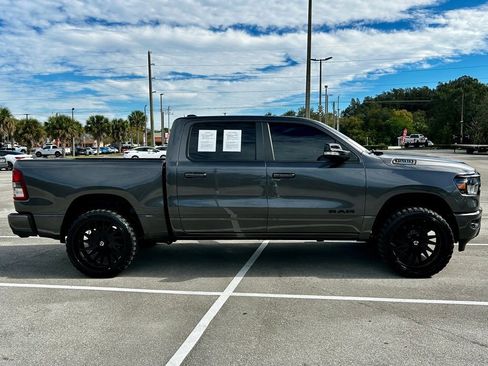 Used 2021 RAM 1500 Big Horn image 4