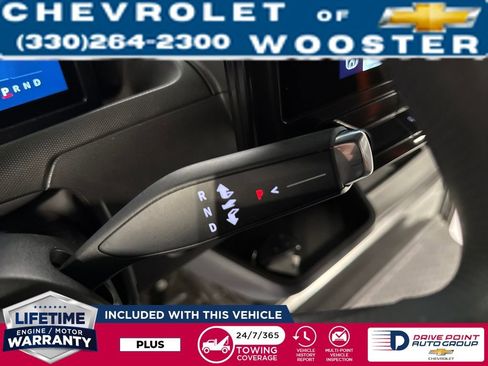 Used 2025 Chevrolet Brightdrop 400 w/ Battery Pack, Max Range image 23