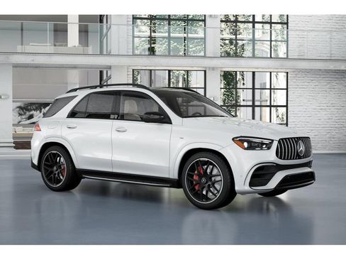 New 2026 Mercedes-Benz GLE 63 AMG S image 12