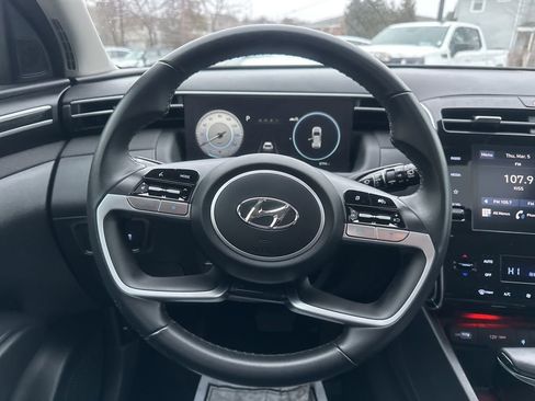Used 2023 Hyundai Tucson SEL w/ Convenience Package image 11