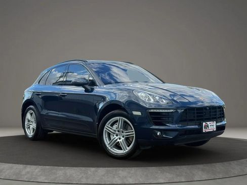 Used 2016 Porsche Macan S AWD/4WD image 4