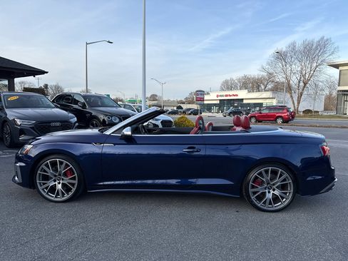 Used 2022 Audi S5 Premium Plus w/ Premium Plus Package image 3