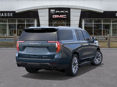 New 2026 GMC Yukon XL Denali Ultimate image 4