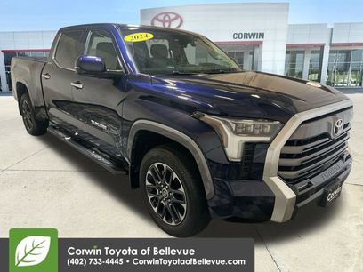 Used 2024 Toyota Tundra Limited