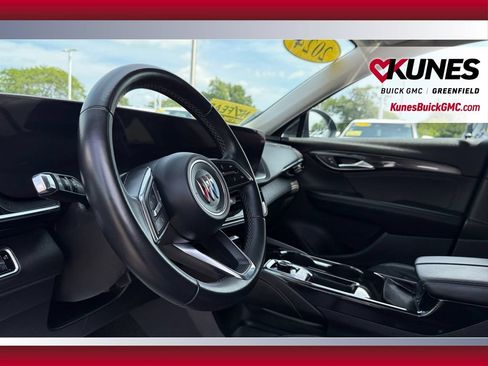 Used 2024 Buick Envision Preferred AWD/4WD image 18