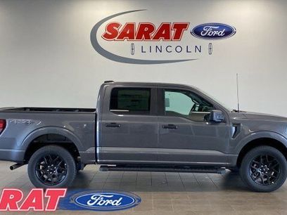 New 2025 Ford F150 STX