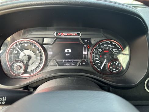 Used 2020 RAM 1500 Rebel w/ Rebel Level 2 Equipment Group AWD/4WD image 12
