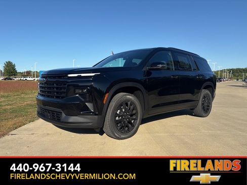 New 2026 Chevrolet Traverse LT w/ Midnight/Sport Edition image 1