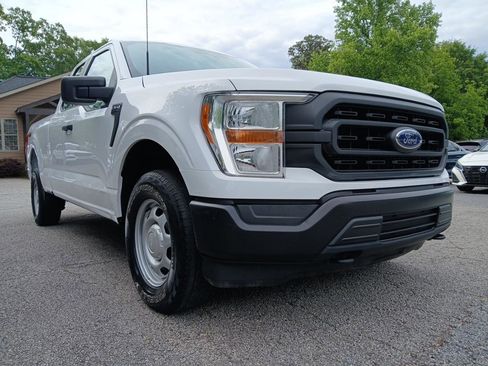 Used 2021 Ford F150 XL w/ XL Power Equipment Group AWD/4WD image 4