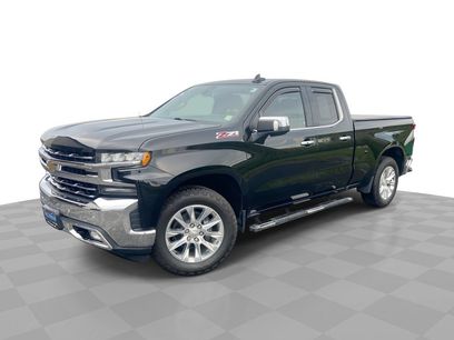 Used 2019 Chevrolet Silverado 1500 LTZ w/ LTZ Plus Package