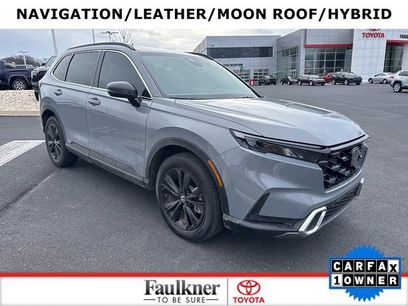 Used 2025 Honda CR-V Sport Touring