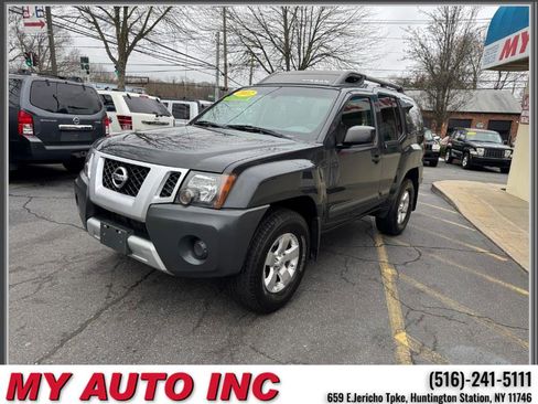 Used 2012 Nissan Xterra S image 8