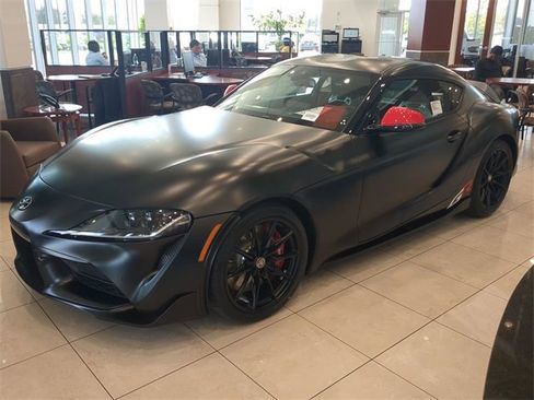 New 2026 Toyota Supra image 7