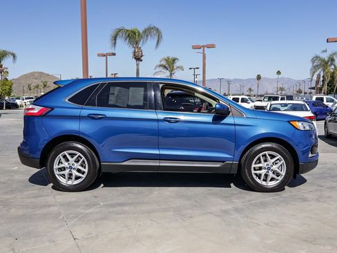 Used 2021 Ford Edge SEL AWD/4WD image 3